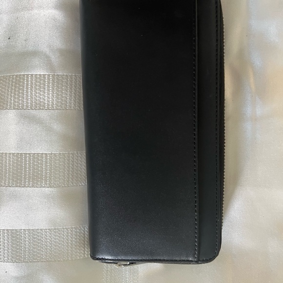 Cooper Logo Zip-Around Wallet - Picture 2 of 3